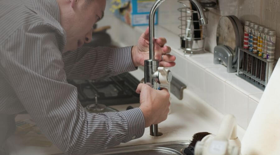 Professional emergency plumbing in Amelia Court House, VA